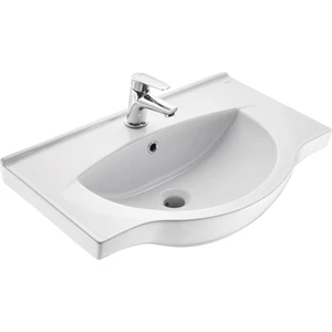 Optimum 55X45 cm Etajerli Lavabo 