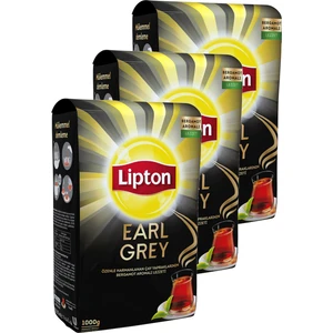 Earl Grey Dökme Çay 1000 gr x 3'lü