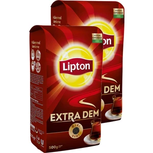 Extra Dem Dökme Çay 500 gr x 2'li
