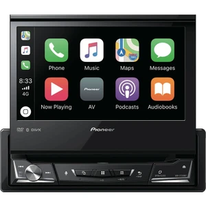 AVH-Z7250BT Carplay Android Auto Multimedya Sistemi