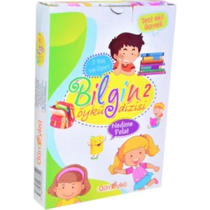 Gün Öykü Bilgin Öykü Dizisi 2 10 Kitap