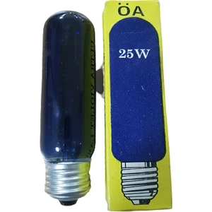 220V 25W Bl (Mor) Sinek Ampul Öa