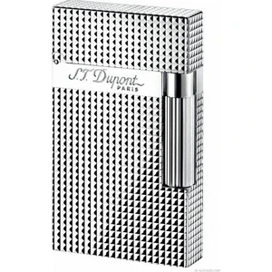 S.t. Dupont Silver Çakmak 16184