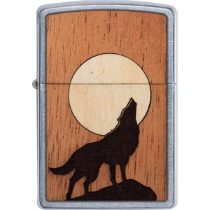 Woodchuck Howling Wolf Çakmak