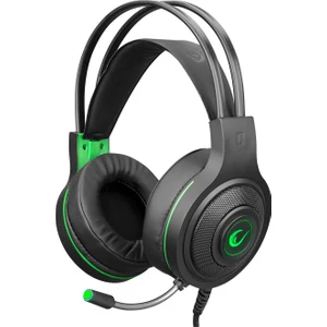 Favory 7.1 USB Siyah Surround Oyuncu Kulaklık+Mikrofon