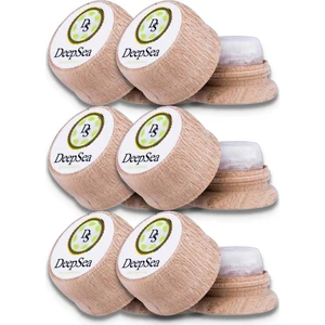 6 Adet Deepsea Masaj Taşı (Mentol)  7 gr