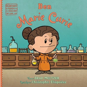 Ben Marie Cruie - Brad Meltzer