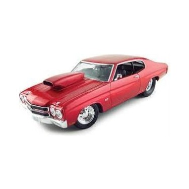 2005HOTWHEELS CLASSICS/1:18 ‘70CHEVELLE 2005 Hot Wheels 1970 CHEVELLE SS Classics Series 1 Spectraflame