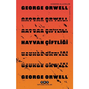 Hayvan Çiftliği - George