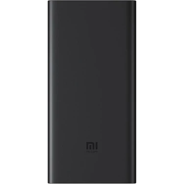 Xiaomi Powerbank 10000 Mah Kablosuz Pad Taşınabilir Hızlı Şarj