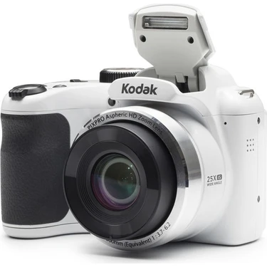 Kodak Pixpro Astro Zoom AZ252-WH 16MP 25X Optik Zoom 3" LCD Dijital Fotoğraf