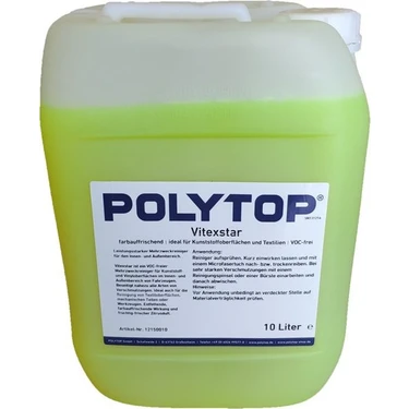 Polytop Vitexstar Genel Amaçlı Temizleyici