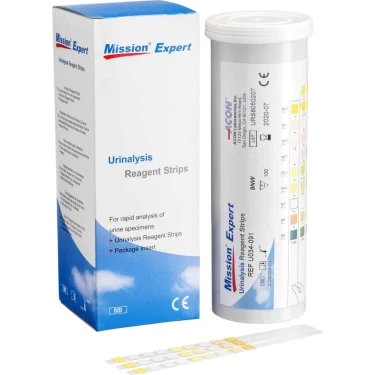 Bandelette urinaire Mission ACON – Medquick professionnel