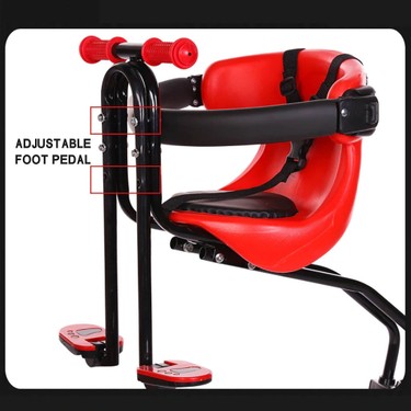 Bisiklet On Koltuk Bebek Ve Cocuklar Icin Forte Gt Xbyc 109 Fiyati