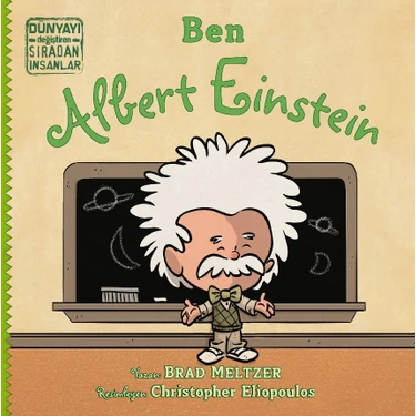 Ben Albert Einstein - Brad