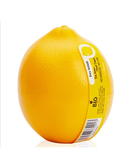 Bio Asia Limon Özlü El Kremi 30 Gr