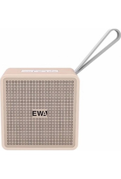 Ewa Bluetooth Mini Hoparlör (Yurt Dışından)