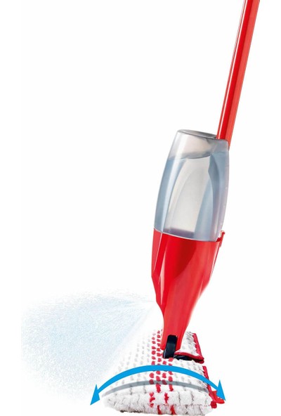 Vileda 1-2 Spray Max Sprey Mop