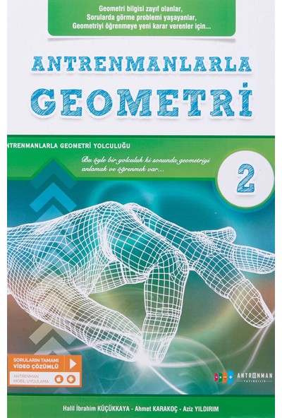 Antrenman Yayıncılık Antrenmanlarla Geometri 2