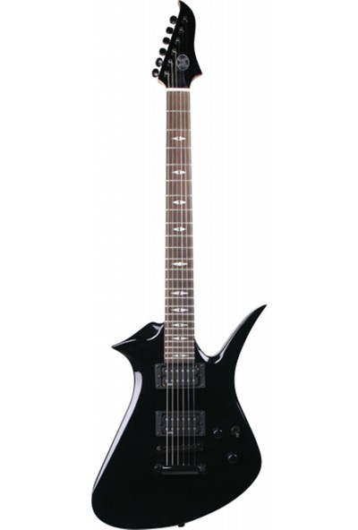 AXL-005 Bk Elektro Gitar