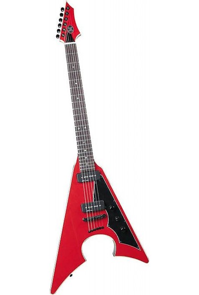 AXL-019-RD Elektro Gitar