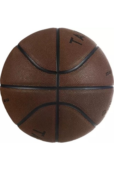 Tarmak 7 Numara Basketbol Topu Kahverengi BT500 Grip