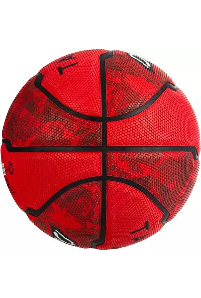 Tarmak 5 Numara Kırmızı Basketbol Topu R300