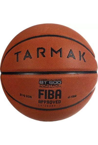Tarmak 7 Numara Fıba Onaylı Basketbol Topu BT500