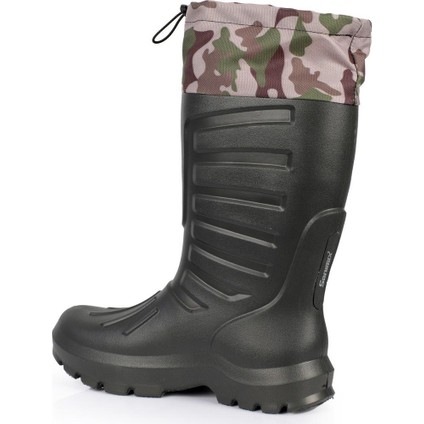 Merdane Eva Avcı Çizme Haki Renk,kamuflaj Konçlu modelleri