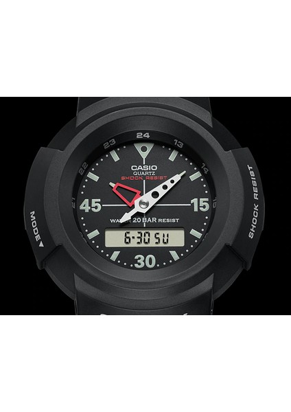 G-Shock AW500E-1E Erkek Kol Saati