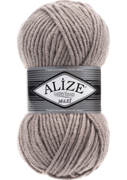 Superlana Maxi - Vizon 541 5'li Paket