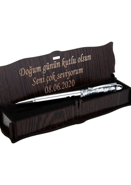 Kişiye Özel Tükenmez Kalem