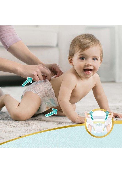 Premium Care Külot Eko Beden:4 (9-15 Kg) 4 x 44'lü modelleri