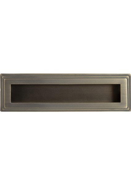 Martın Gömme Kulp Antik Bronz 160MM
