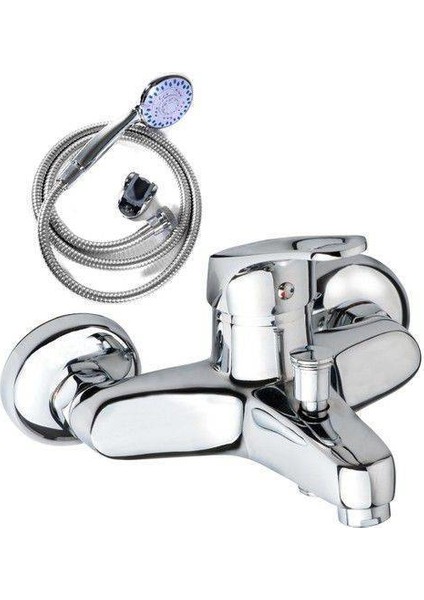 Garantili Banyo Bataryası + Duş Seti