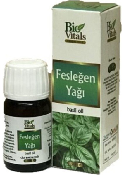 Fesleğen Yağı 20ML