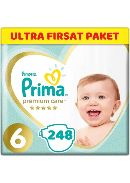 Premium Care Beden:6 (13+ Kg) Extra Large 248'LI