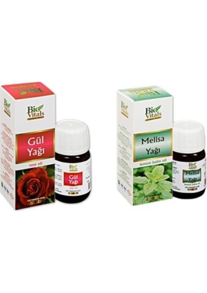 Gül & Melisa 2li Özel