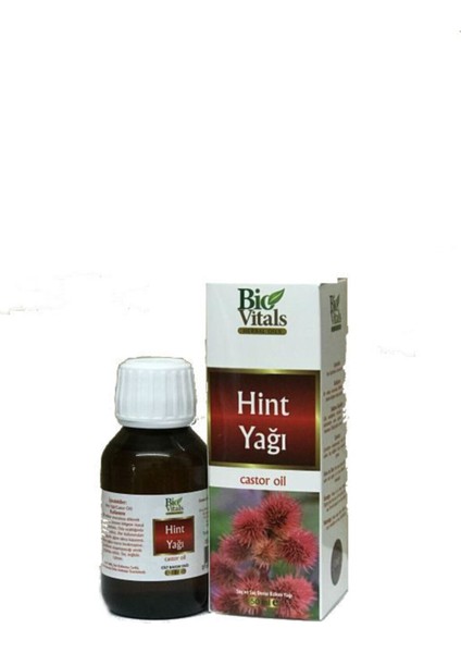 Bio Vitals Hint Yağı 50ML - Aromatik Bitkisel Yağ