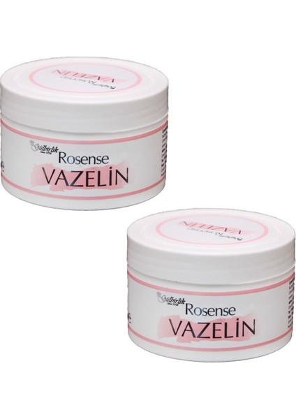 Vazelin 100 ml x 2 Adet