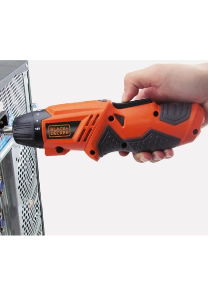 Black & Decker KC4815L 3.6 V Lityum Akülü Vidalama