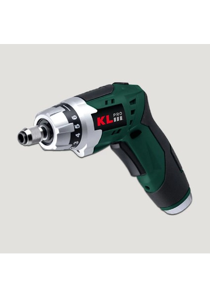 Pro KLNM3613 3.6V Li-Ion Şarjlı Vidalama