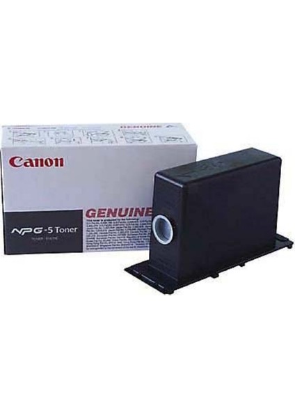 Npg-5 3030/3050/6831 Siyah Toner 11.300 Sayfa 1376A002AA