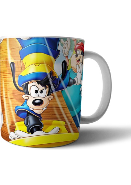Disney's Goofy Kupa Bardak Model 1