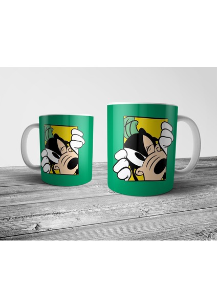 Disney's Goofy Kupa Bardak Model 3
