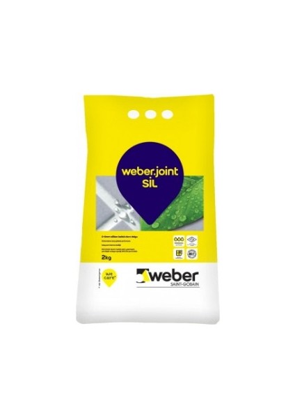 Weber.joint Sil Bozdağ Krem 02KG.