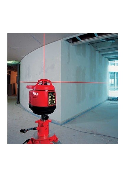 Alr 512 Otomatik Lazer Hizalama