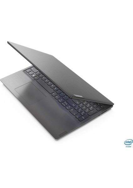 V15 Ada Amd 3020E 8GB 128GB SSD Windows 10 Home 15.6" FHD Taşınabilir Bilgisayar 82C70099TXZ1