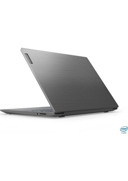 V15 Ada Amd 3020E 8GB 128GB SSD Windows 10 Home 15.6" FHD Taşınabilir Bilgisayar 82C70099TXZ1