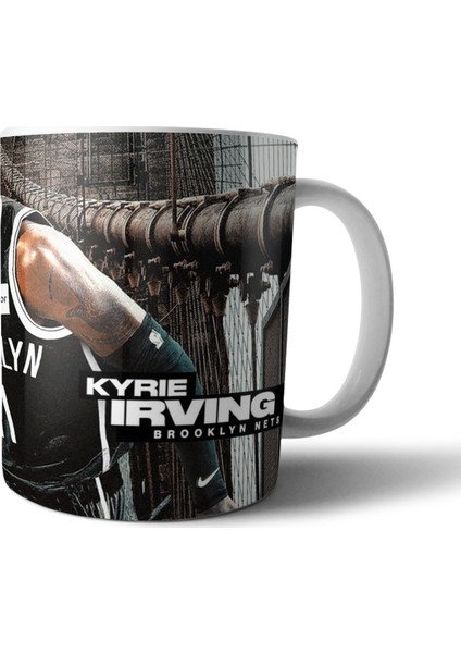 Kyrie Irving Kupa Bardak Model 1